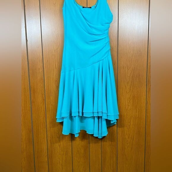 Ungaro Ruched Chiffon Mini Dress size XS - Picture 6 of 14
